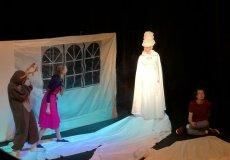 Divadelní představení "Sněhová královna"