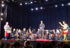 Koncert PKF „Cestujeme zeměmi světa”