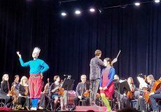 Koncert PKF „Cestujeme zeměmi světa”