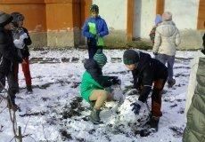 Vánoce na statku v Třebízi Vánoce na statku v Třebízi