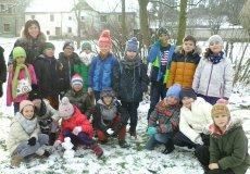 Vánoce na statku v Třebízi Vánoce na statku v Třebízi