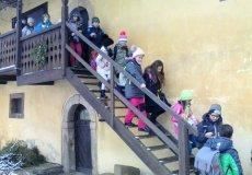 Vánoce na statku v Třebízi Vánoce na statku v Třebízi