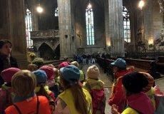 Návštěva Pražského hradu Návštěva Pražského hradu