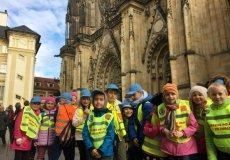 Návštěva Pražského hradu Návštěva Pražského hradu