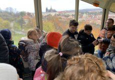 Jízda lanovkou Jízda lanovkou