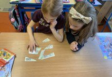 Projektový den- finanční gramotnost Projektový den- finanční gramotnost