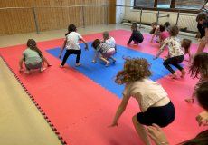 Sportík- judo Sportík- judo