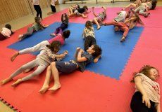 Sportík- judo Sportík- judo