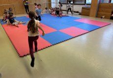 Sportík- judo Sportík- judo