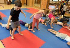 Sportík- judo Sportík- judo