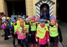Návštěva Pražského hradu Návštěva Pražského hradu
