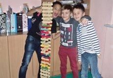 Co děláme ve družině :-) prosinec 2017 Co děláme ve družině :-) prosinec 2017