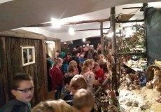 Výstava betlémů v Betlémské kapli Výstava betlémů v Betlémské kapli