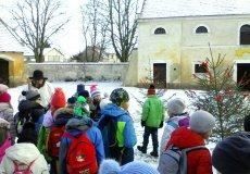 Vánoce na statku v Třebízi Vánoce na statku v Třebízi