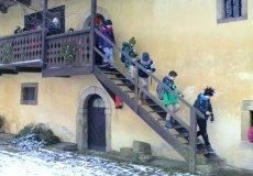 Vánoce na statku v Třebízi Vánoce na statku v Třebízi