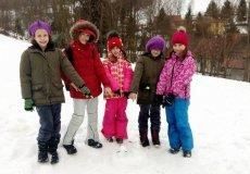 Škola v přírodě Škola v přírodě
