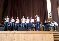 koncert Kapela ve škole koncert Kapela ve škole