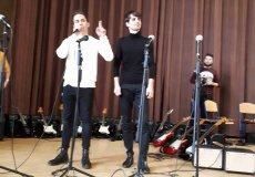 koncert Kapela ve škole koncert Kapela ve škole