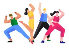 Ilustrativní obrázek aktuality Sportujeme