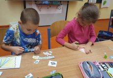 Pracovní činnosti Pracovní činnosti