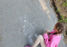 Kreslíme, co slyšíme Kreslíme, co slyšíme