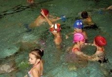 Mikulášské plavání Mikulášské plavání