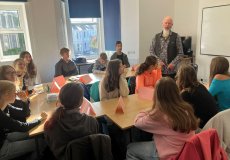 Studijní pobyt v Anglii Studijní pobyt v Anglii