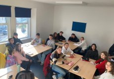 Studijní pobyt v Anglii Studijní pobyt v Anglii