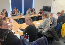 Studijní pobyt v Anglii Studijní pobyt v Anglii