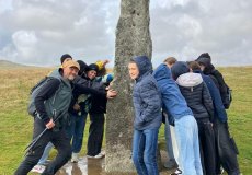 Studijní pobyt v Anglii Studijní pobyt v Anglii