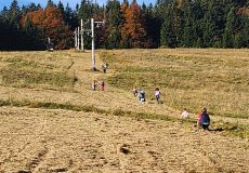 ŠvP - cesta byla strmá (cesta na Kvildu) ŠvP - cesta byla strmá (cesta na Kvildu)