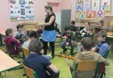 Kapela ve škole Kapela ve škole