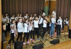 Závěrečný koncert Závěrečný koncert