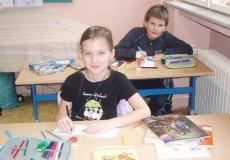 Co děláme ve družině :-) únor 2018 Co děláme ve družině :-) únor 2018