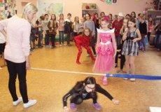 Tradiční karneval ŠD 2.3.2018 Tradiční karneval ŠD 2.3.2018