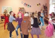 Tradiční karneval ŠD 2.3.2018 Tradiční karneval ŠD 2.3.2018