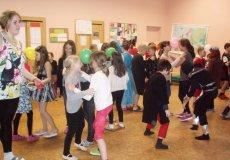 Tradiční karneval ŠD 2.3.2018 Tradiční karneval ŠD 2.3.2018