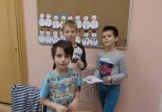 Projektový den - vánoční dílna Projektový den - vánoční dílna