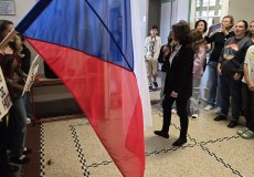 Výročí sametové revoluce Výročí sametové revoluce
