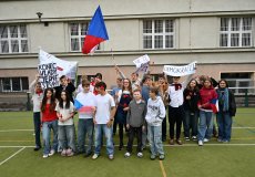 Výročí sametové revoluce Výročí sametové revoluce