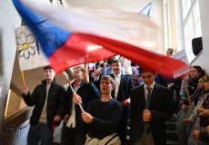 Výročí sametové revoluce Výročí sametové revoluce