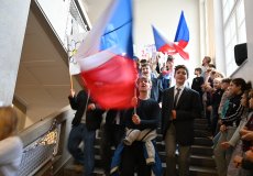 Výročí sametové revoluce Výročí sametové revoluce
