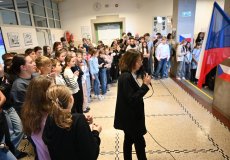 Výročí sametové revoluce Výročí sametové revoluce