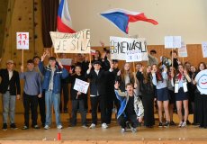 Výročí sametové revoluce Výročí sametové revoluce