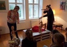 Staré pověsti české - loutkové divadlo Staré pověsti české - loutkové divadlo