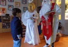 Čert a Mikuláš Čert a Mikuláš