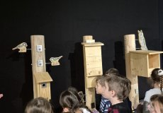 Návštěvu NZM jsme si náramně užili! Návštěvu NZM jsme si náramně užili!
