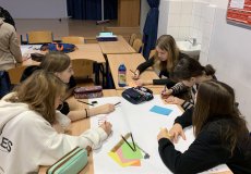 Projektový den - první pomoc Projektový den - první pomoc