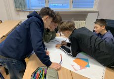 Projektový den - první pomoc Projektový den - první pomoc