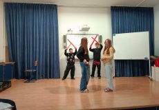 Hudební výchova - pravěké rituály Hudební výchova - pravěké rituály